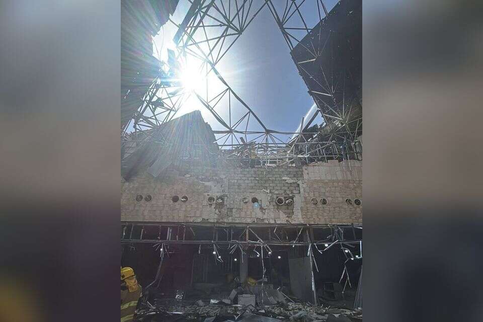ההרס בנמל התעופה בכוויית , רשתות ערביות