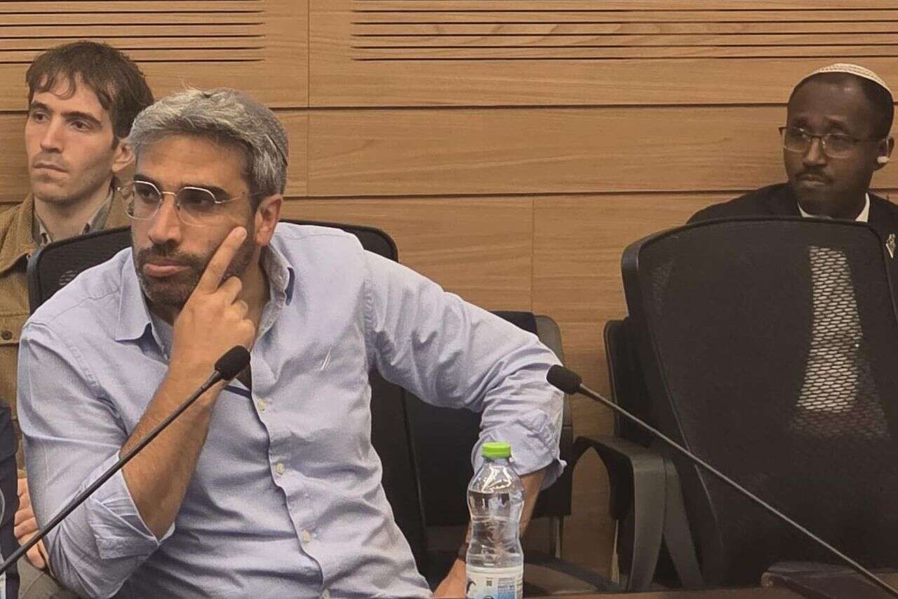 The ultra-orthodox fight over tax benefits: "If Ariel is inside, then even more elite"