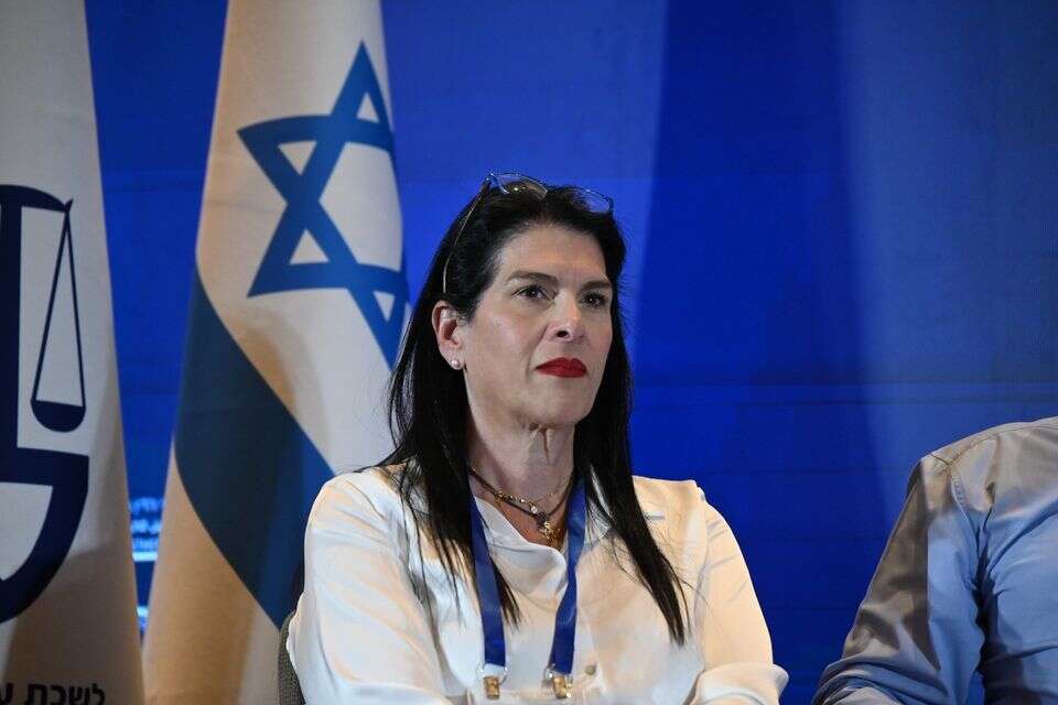 עו"ד טליק גואילי, אימו של רן גואילי ז"ל , לשכת עורכי הדין
