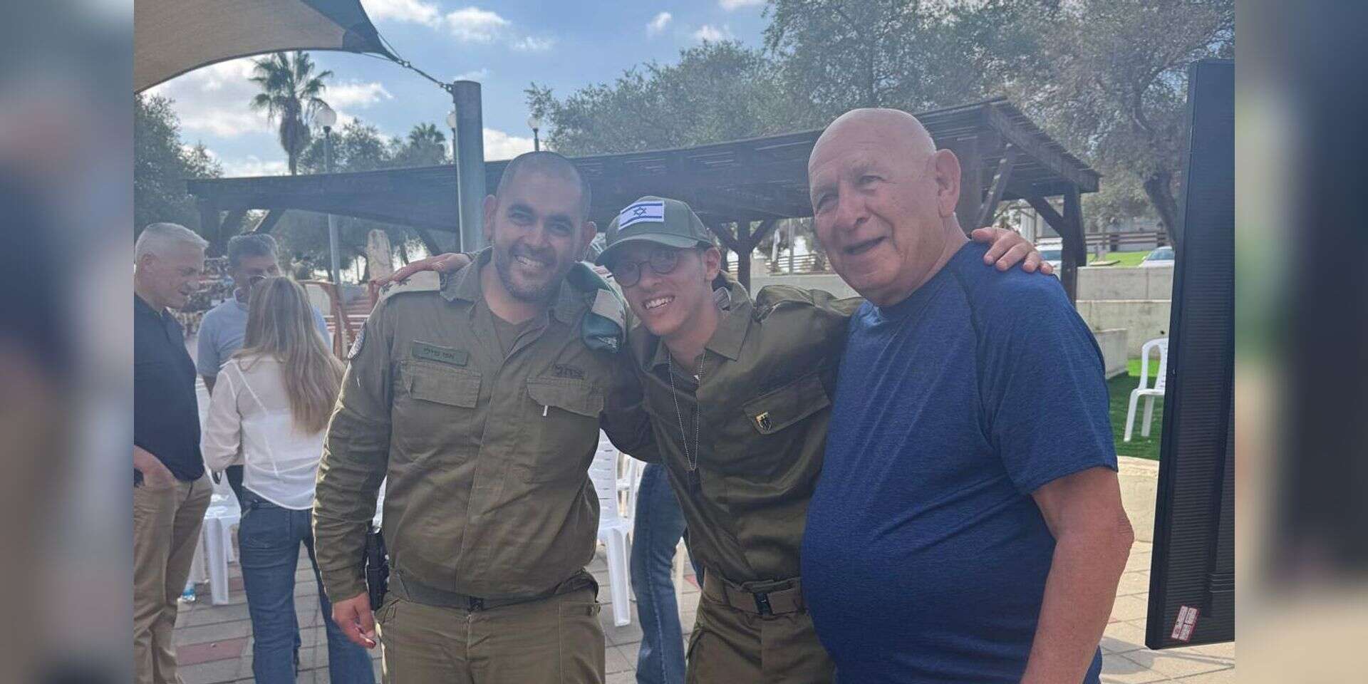 רועי מזרחי. מגשים את החלום , גדולים במדים