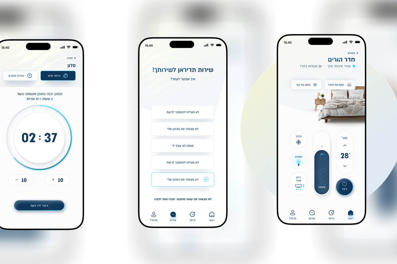 Much more than turning off and on remotely: this is how MY TADIRAN changes climate and energy management at home