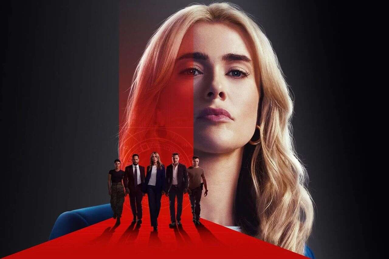 After only two seasons: the series is canceled and remains with a cliffhanger