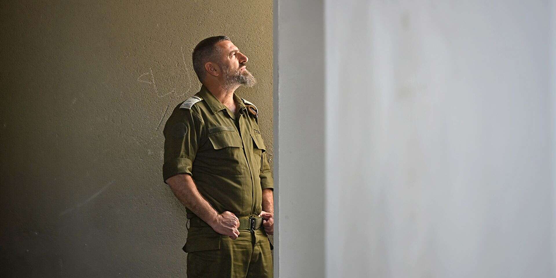 רצף של הצלחות, מהיחידה הסודית למשרד הממוזג. אל"ם סאפי איברהים , אפרת אשל