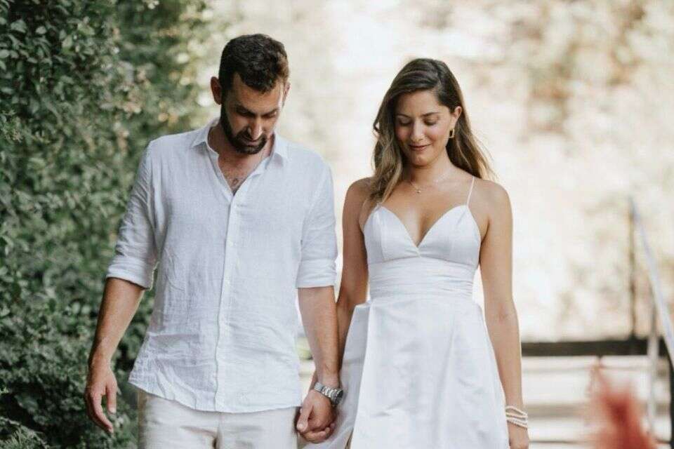 אביתר כהנא ונטע מנשה ב"חתונה ממבט ראשון" , Flow Photographers