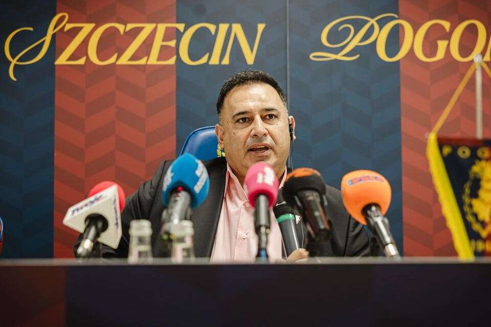 אלכס הדיטאגי , Pogon Szczecin