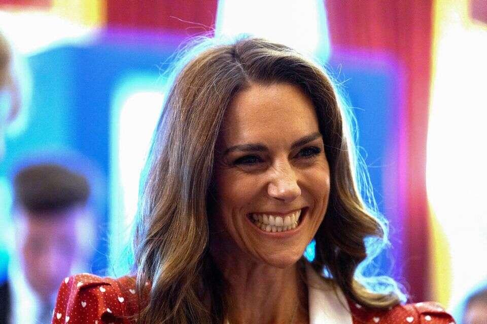 קייט מידלטון באירוע למען חקר הסרטן, 2 ביוני 2026 , Yui Mok/Pool via REUTERS