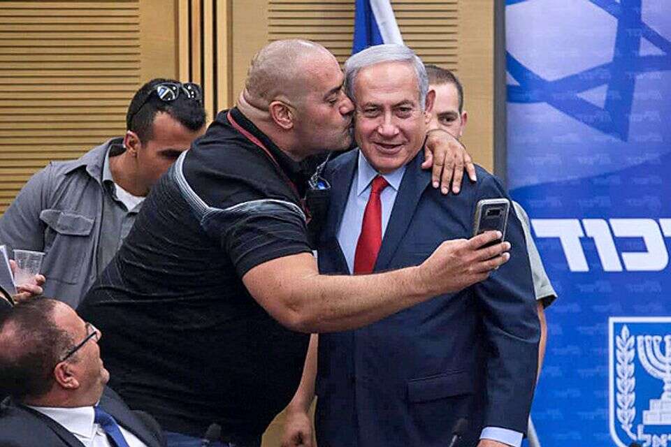 רה"מ ופעיל, 2018. הסלפי הוא המסר , אורן בן חקון