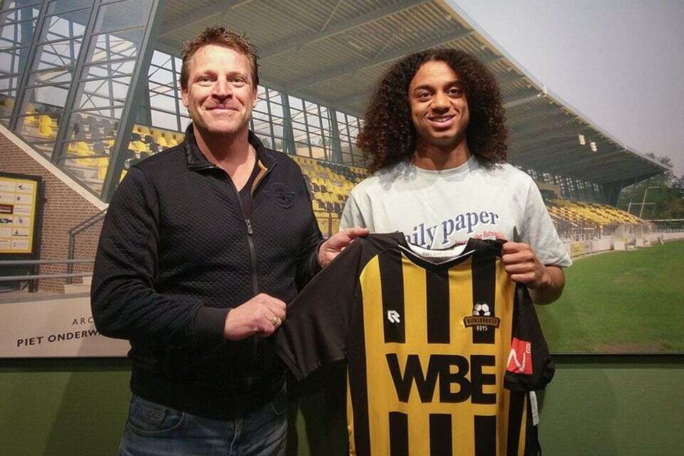 דלאנו אסאנטה , Rijnsburgse Boys