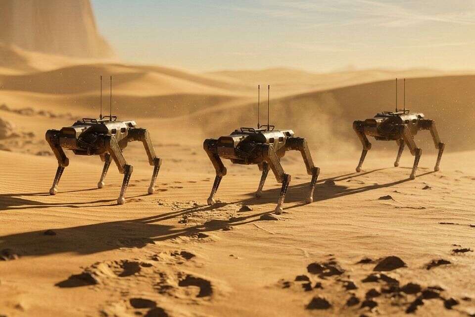 טכנולוגיית Shifters (להמחשה) , Shifters