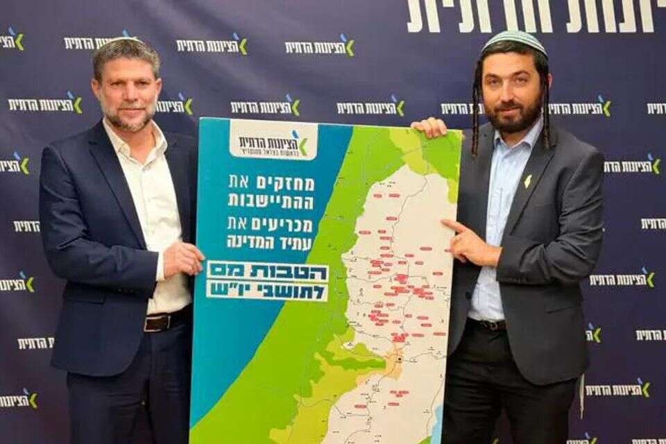 אושר בכנסת: הטבות המס ליישובי יהודה ושומרון נכנסו לספר החוקים אך אריאל נותרה בחוץ
, דוברות הציונות הדתית