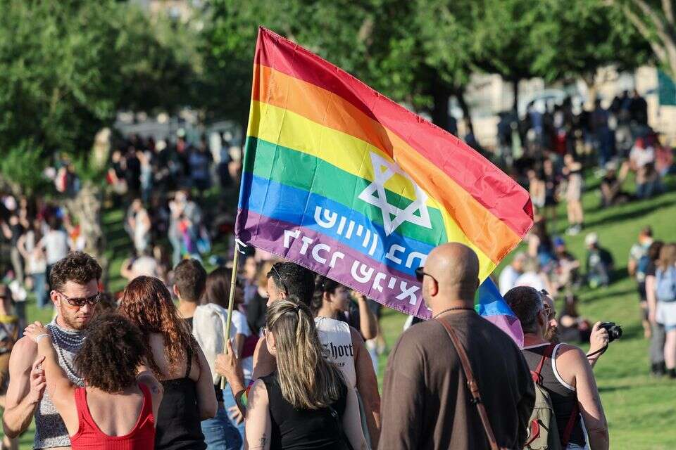 מצעד הגאווה והסובלנות בירושלים , אורן בן חקון