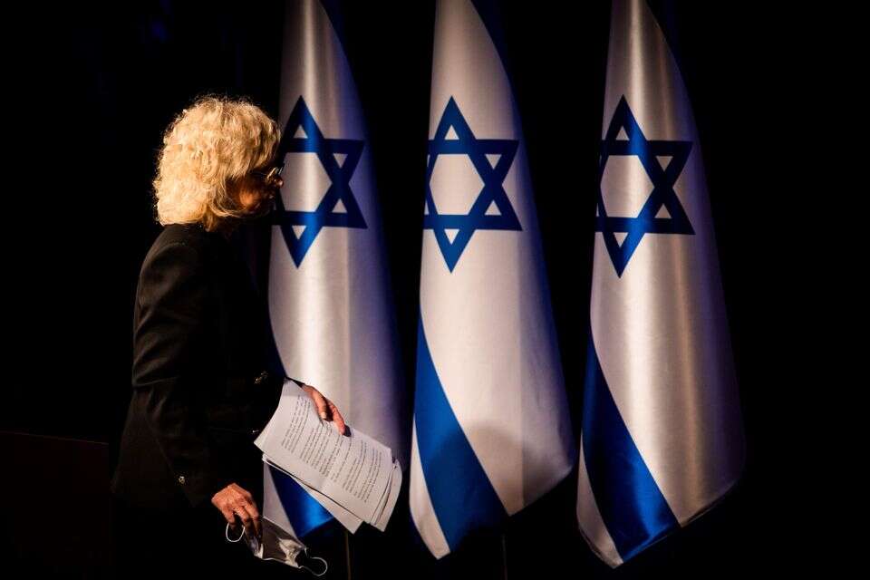 הימין המתנדנד מציג: רק לא גלי. בהרב-מיארה , אורן בן חקון