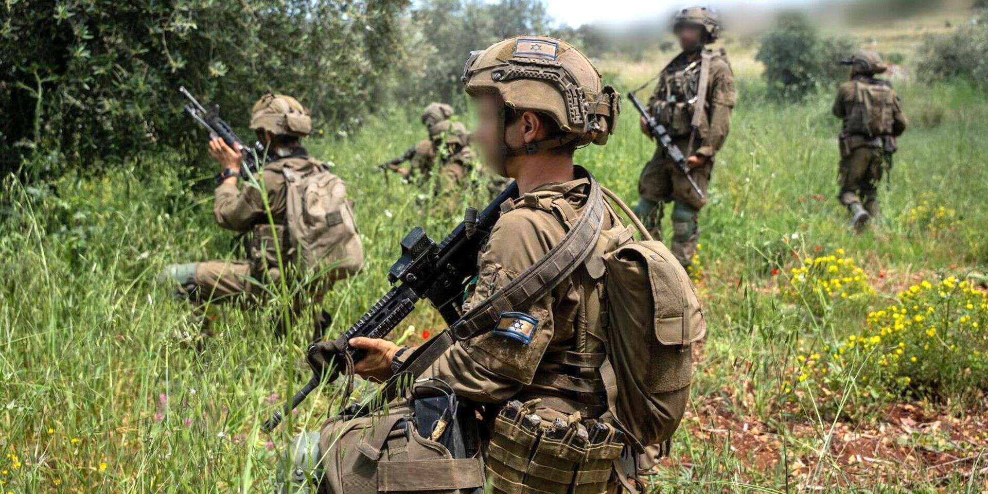 חיילי צה"ל בלבנון , דובר צה"ל
