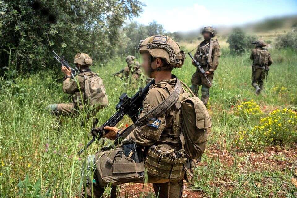 חיילי צה"ל בלבנון , דובר צה"ל