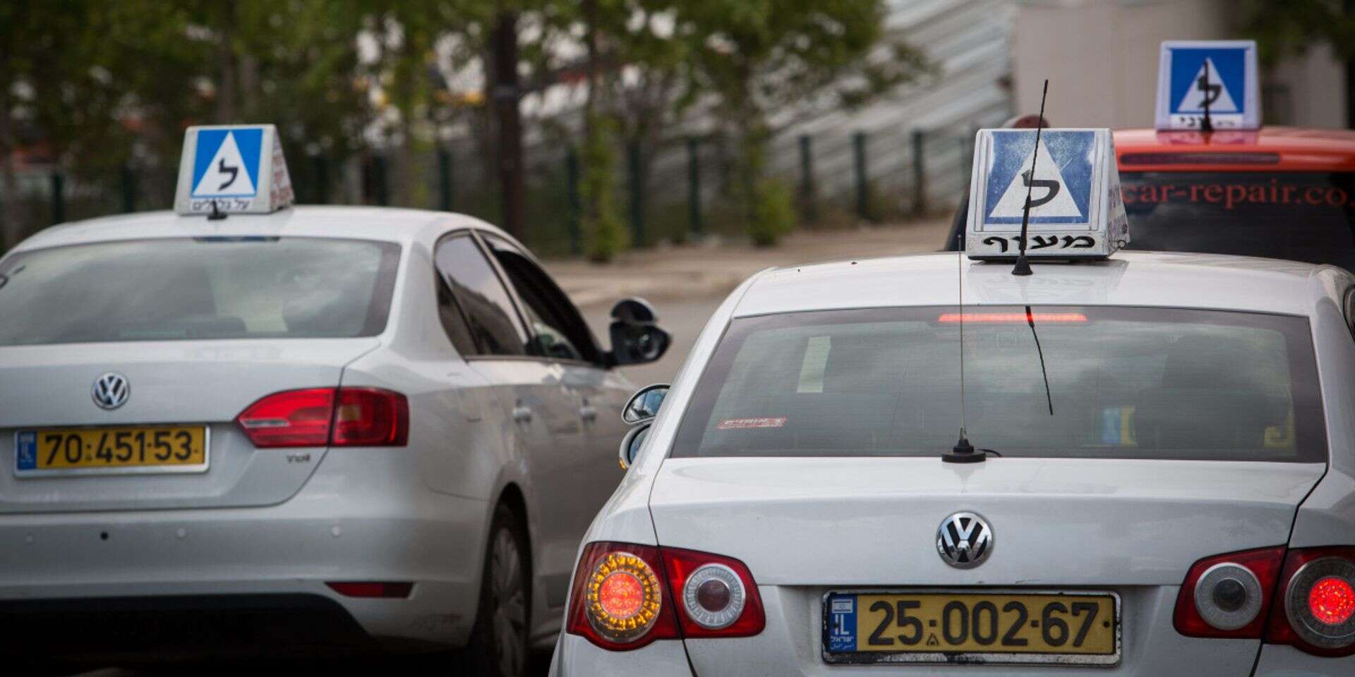 רכבי לימוד נהיגה בירושלים , נעם ריבקין פנטון