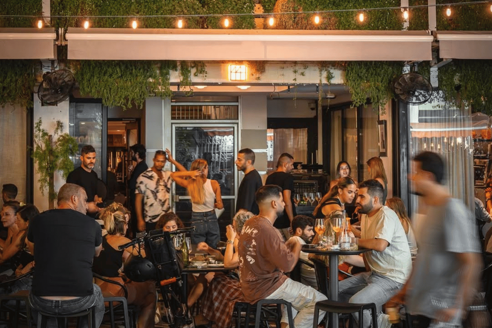 AKA - המקום הכי חם מתרחב לקרית אונו , מתוך עמוד האינסטגרם הרשמי של AKA