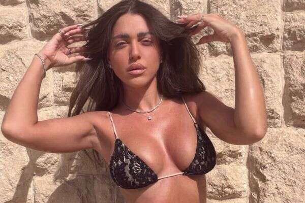לינור סביניק , מתוך אינסטגרם