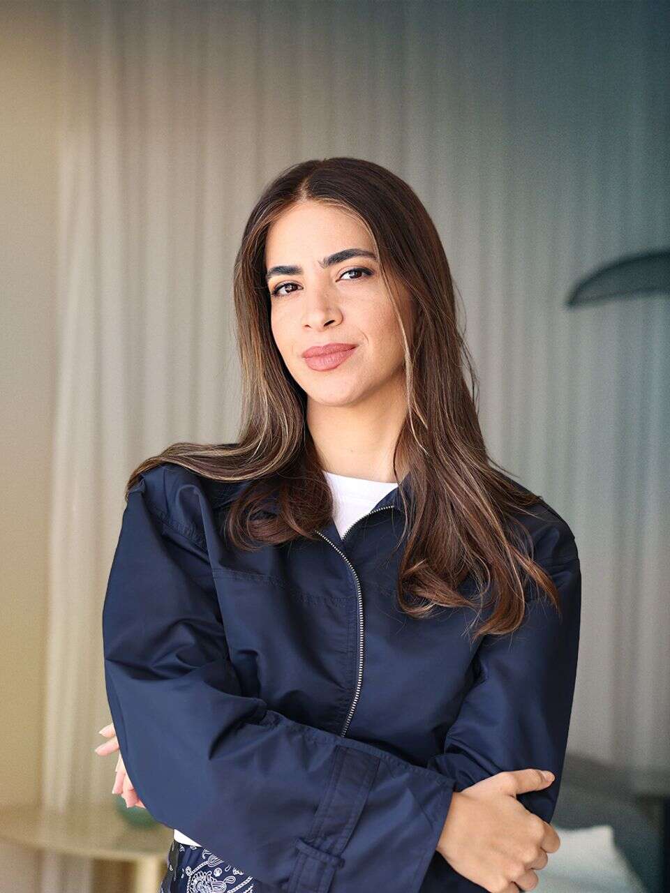 "איכשל? אעזוב בלי שאבא יצטרך לפטר אותי"