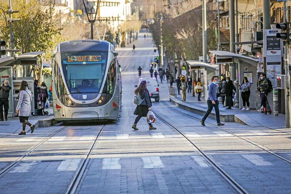 מרכז ירושלים (ארכיון) , אורן בן חקון