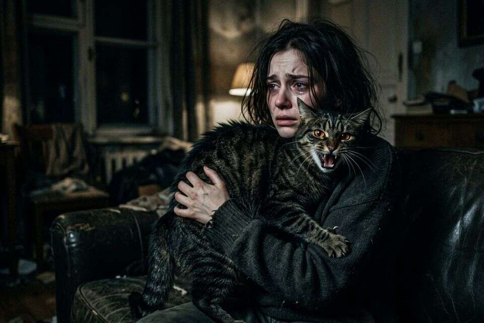 מגדלים חתולים? יש לכם סיכון מוגבר לסכיזופרניה