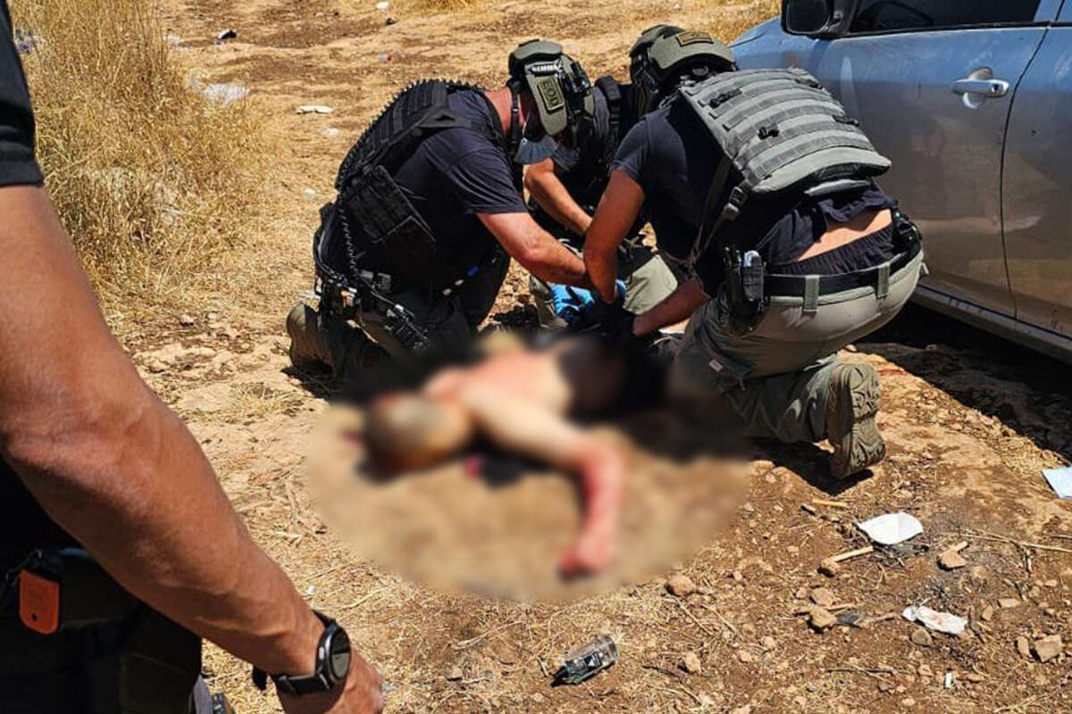 One killed, 6 wounded in shooting attack in Sharon region