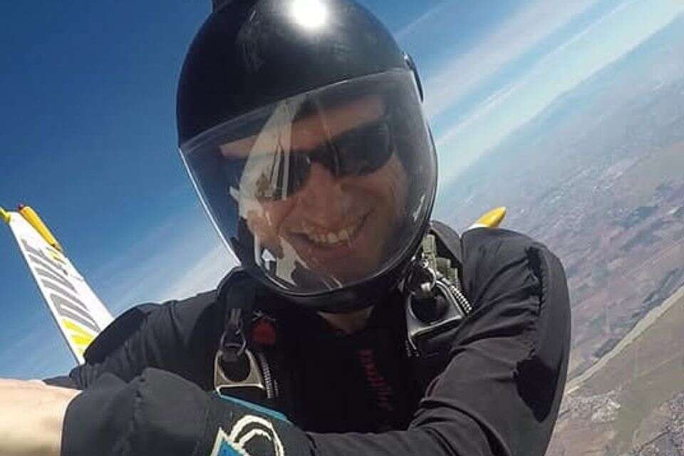 אל"מ במיל' רן שרמן , פייסבוק