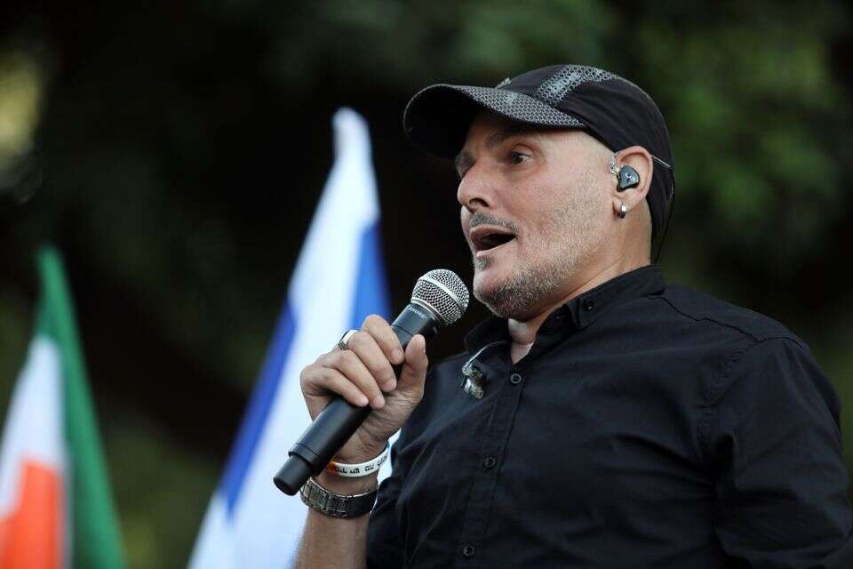 ישי לוי ז''ל , גדעון מרקוביץ'