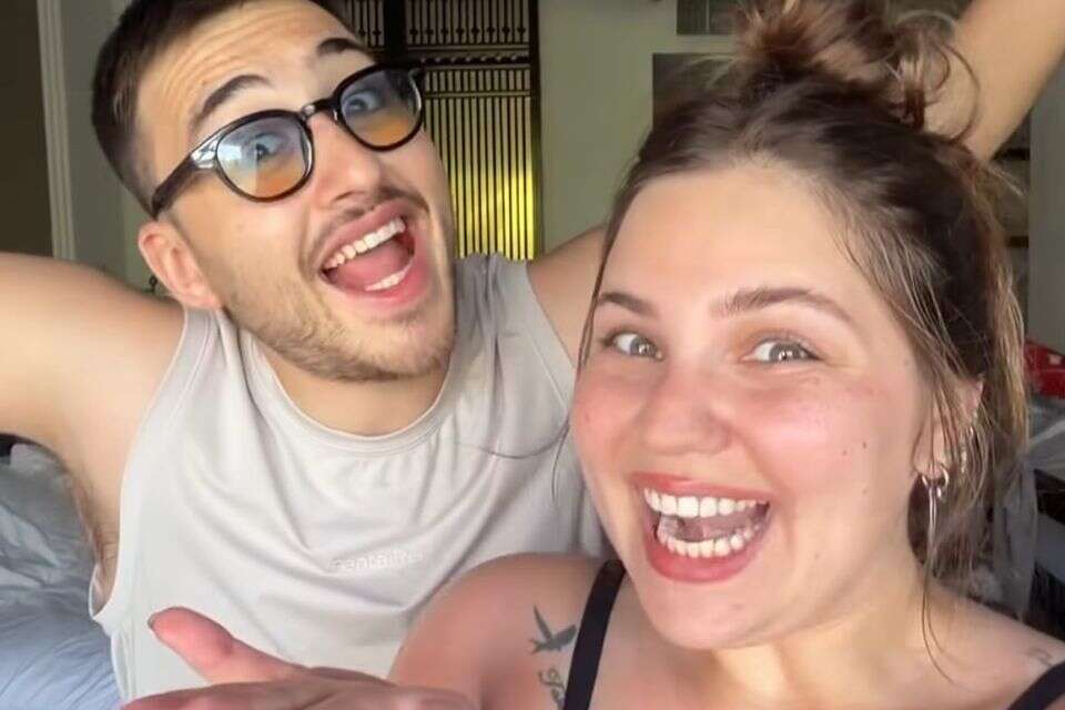 שיר טרן ואלעד תורג׳מן , אינסטגרם