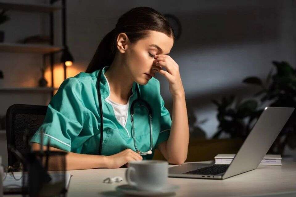 עובדים במשמרות לילה? יש לנו בשורה רעה בשבילכם