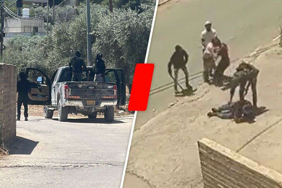 הפורעים בחווארה , ללא