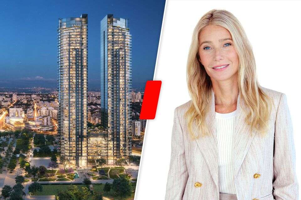 ג'וונית' פאלטרו ומגדלי היוקרה של אביב מליסרון , Derek Kettela