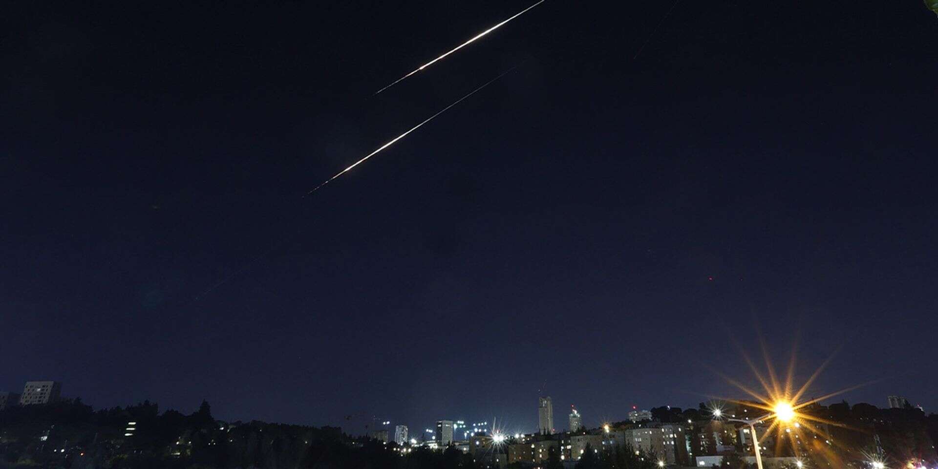 שיגורים מאיראן , EPA