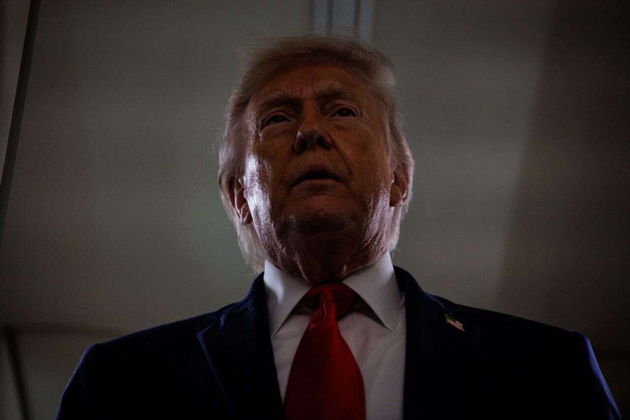 80 years old for heroics? Trump's justified war ended in surrender