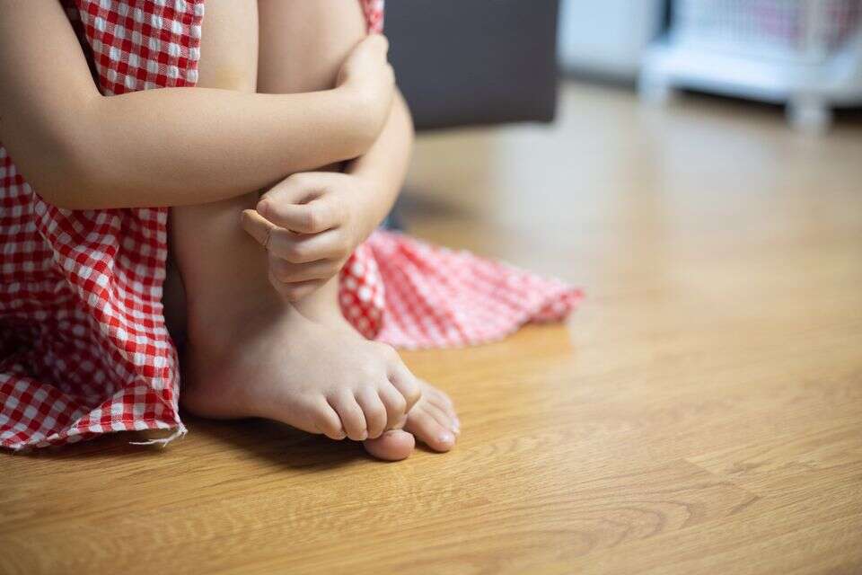 כך תרגיעו את הילדים , Gettyimages