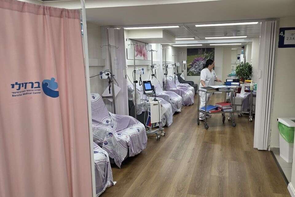 המרכז הרפואי ברזילי , ברזילי