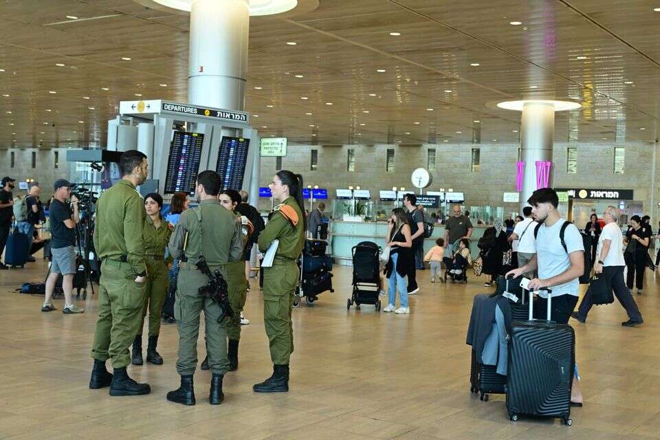 לא מדובר בהכרח בסגירה ממושכת של נתב"ג , יוסי זליגר