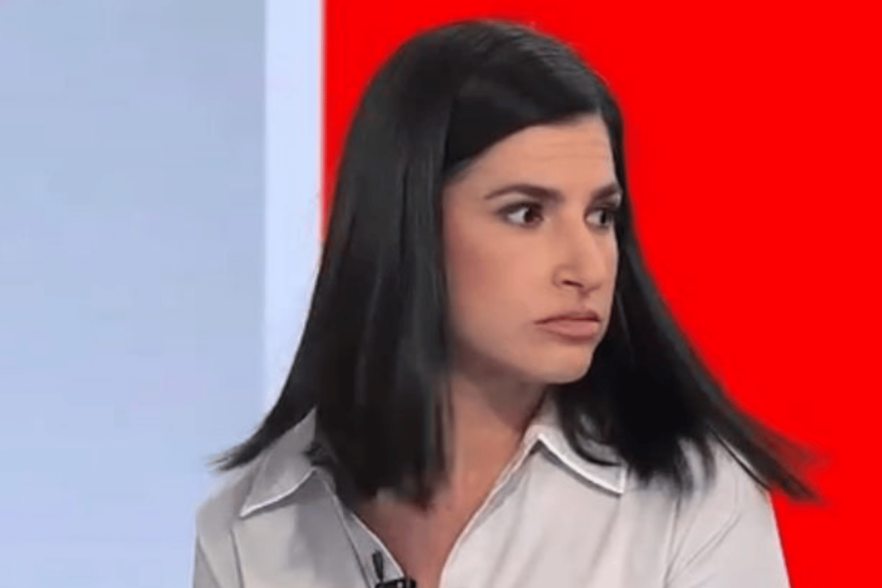 Ayla Hasson was also surprised: "The Iranian threat came to our studio"