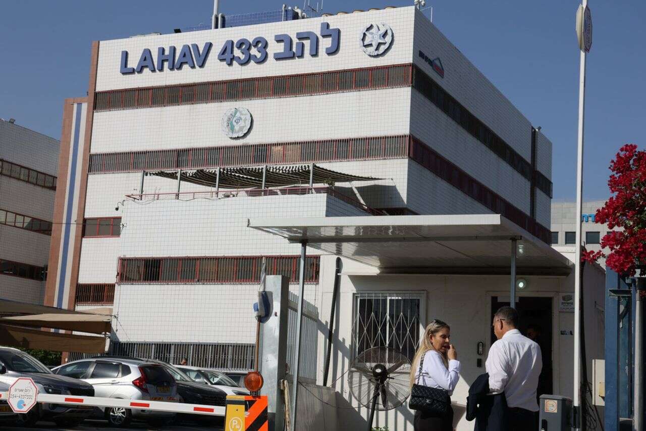 The head of a local authority was detained for investigation on suspicion of corruption