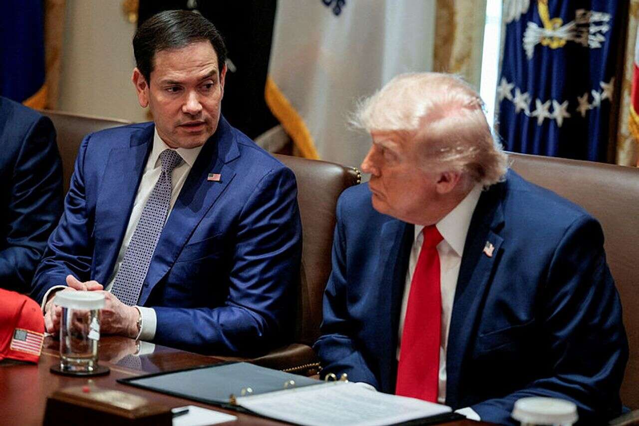 Without Rubio it wouldn't have happened: that's how Israel got the green light to attack