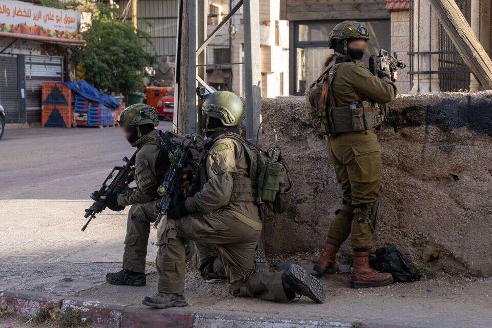 משרתי מילואים בצה"ל , דובר צה"ל