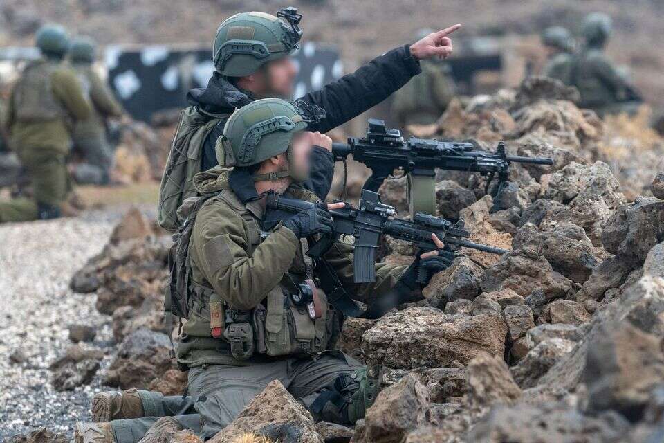 העומס גובר, והכסף אוזל. משרתי מילואים בצה"ל , דובר צה"ל