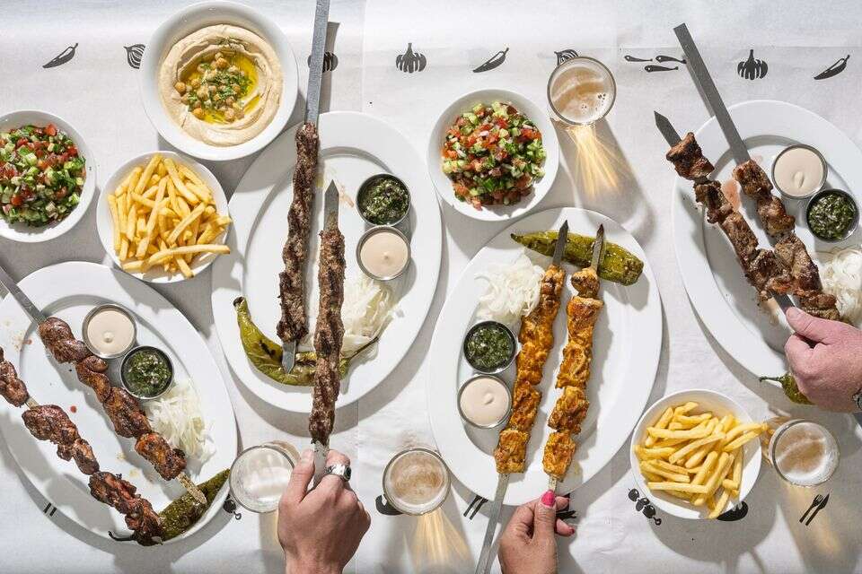 הבשרים של "מלח מים" , אנטולי מיכאלו