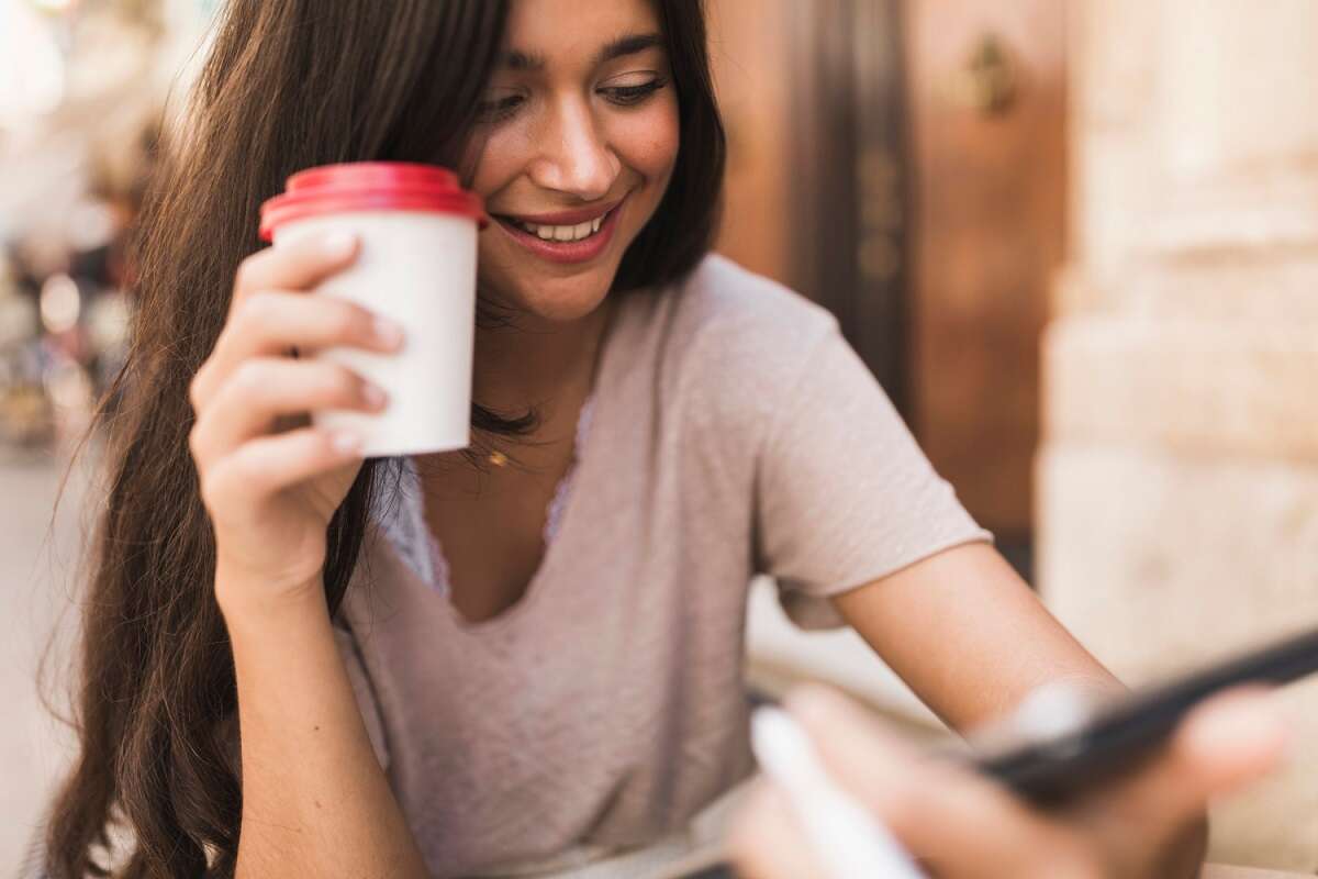 Why should you drink a glass of water before your morning coffee?