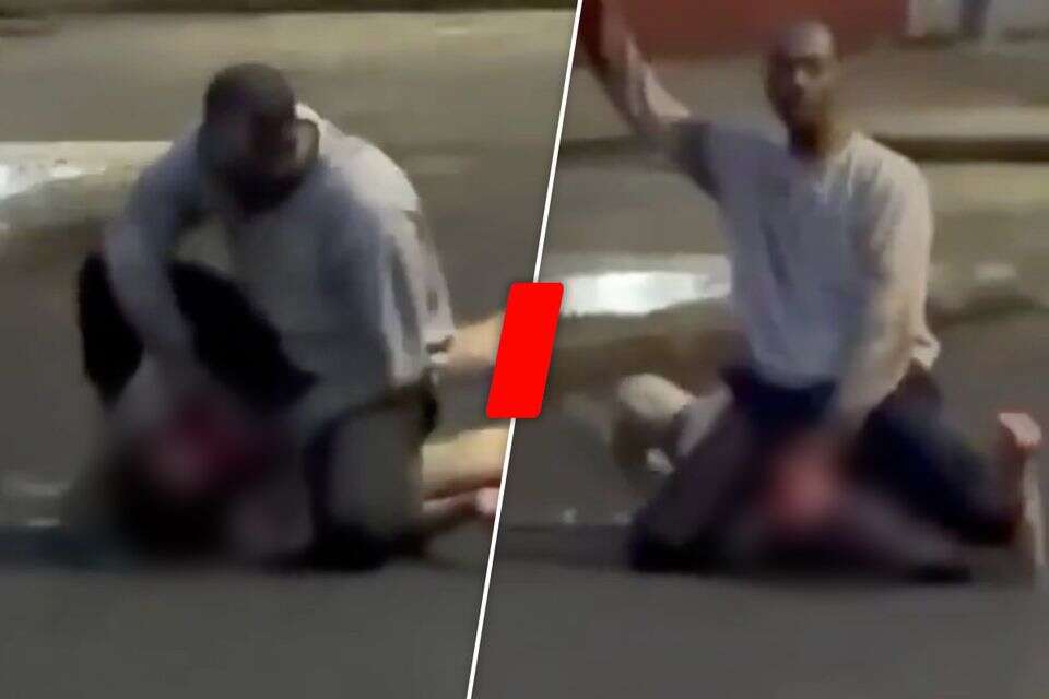 ניסיון הרצח בבלפסט , מתוך סרטון