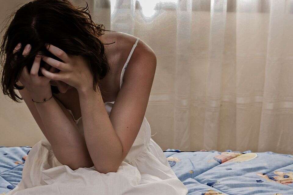 הילדים שלנו קורסים נפשית: מחקר חדש חושף את מחיר המלחמה , Getty Images/Hemera
