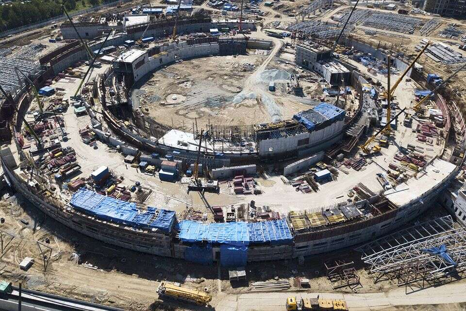 מהמתקדמים בעולם: הפרויקט הסודי של רוסיה בסיביר