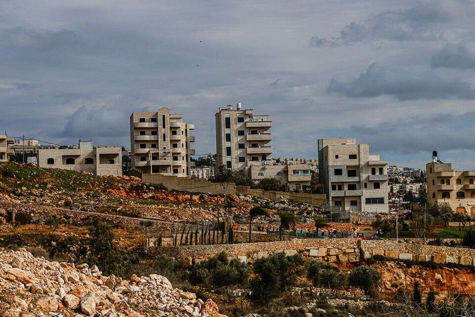 מזרח ירושלים , יהושע יוסף