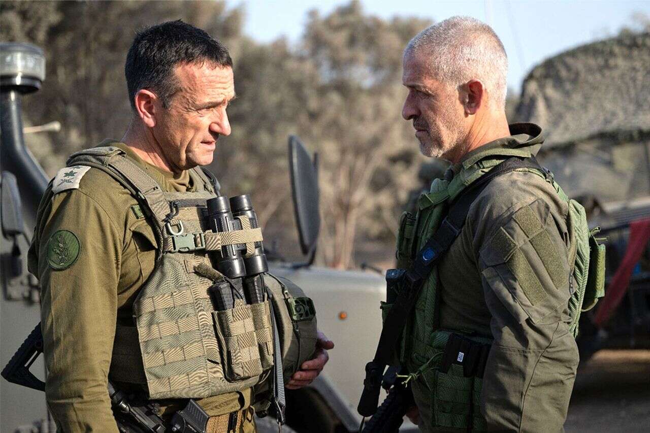 What really made Hertz and Ronen Bar not wake up Netanyahu on the fateful night?