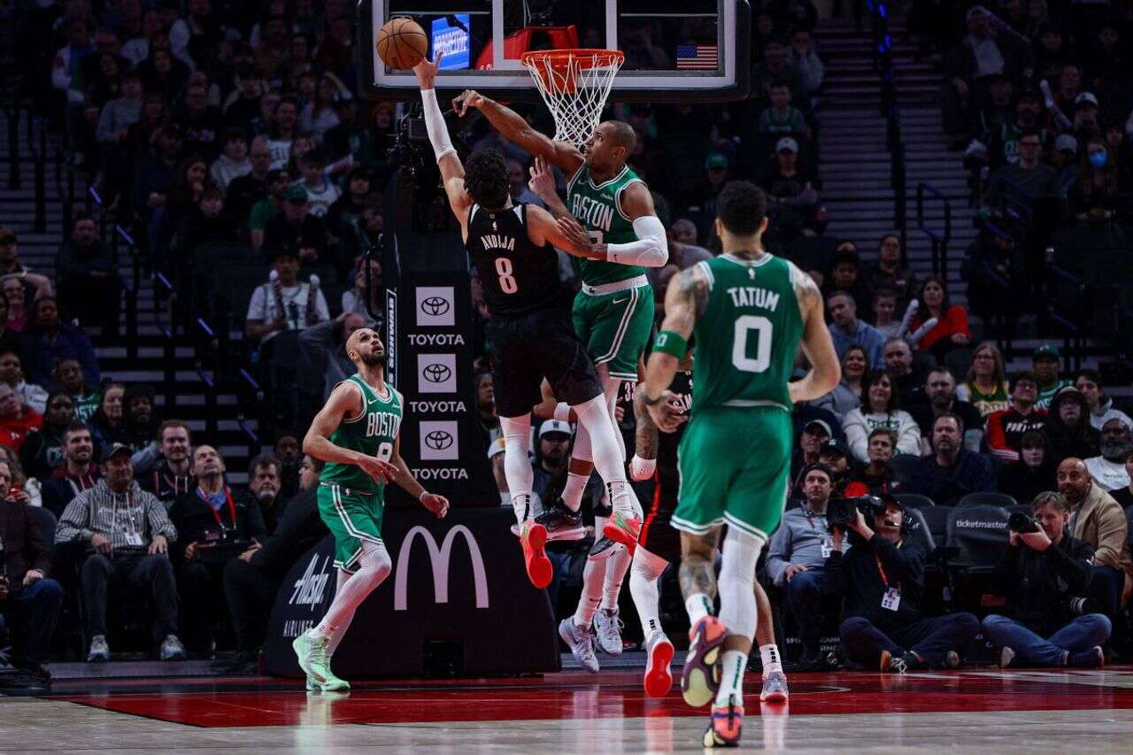 With Boston and Milwaukee: "Portland is ready to act for a huge trade"