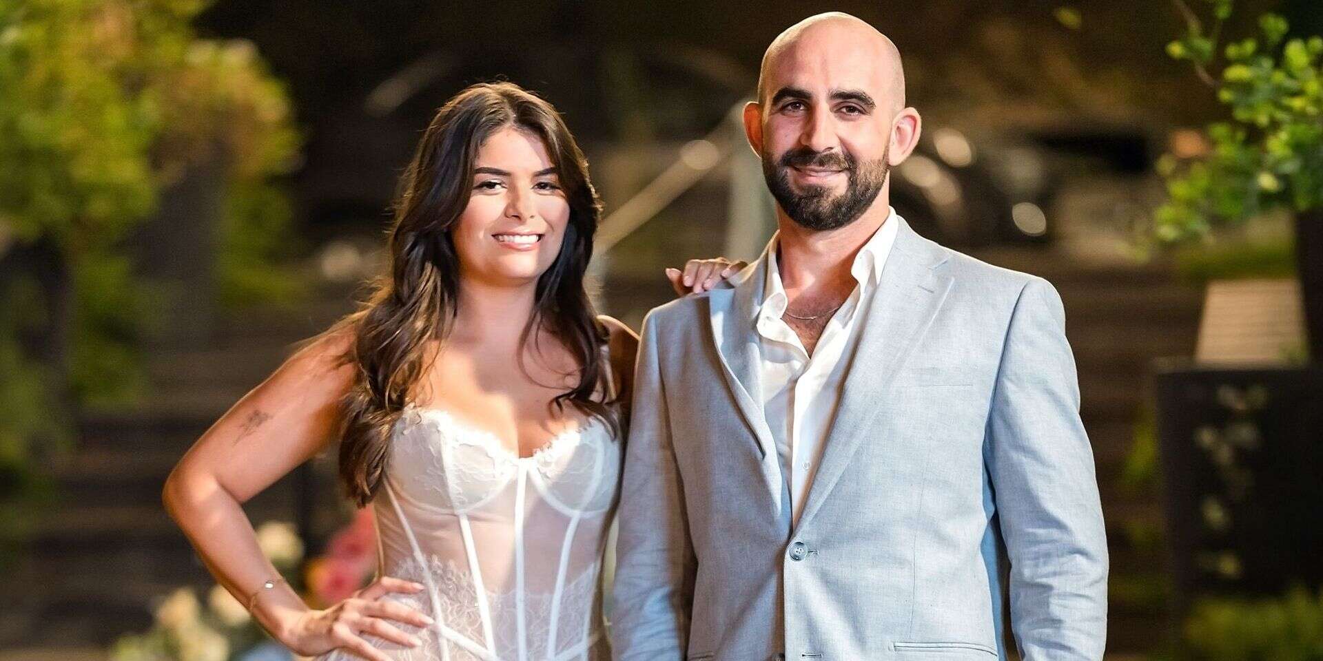 נוי איטח ואביתר דנגור ב"חתונה ממבט ראשון" , Flow Photographers